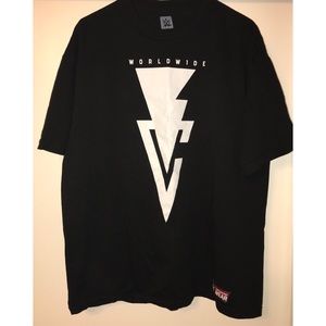 Authentic Worldwide Wrestling Shirt